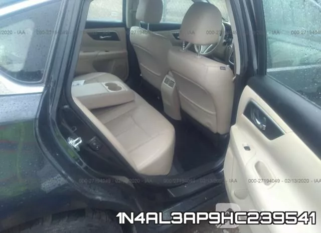 1N4AL3AP9HC239541 фото 9