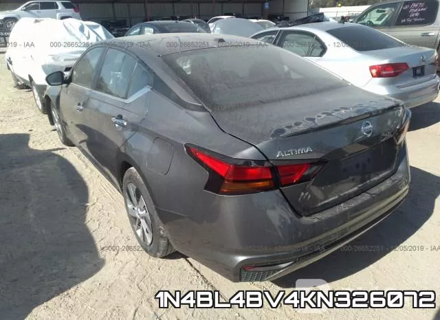 1N4BL4BV4KN326072 фото 4