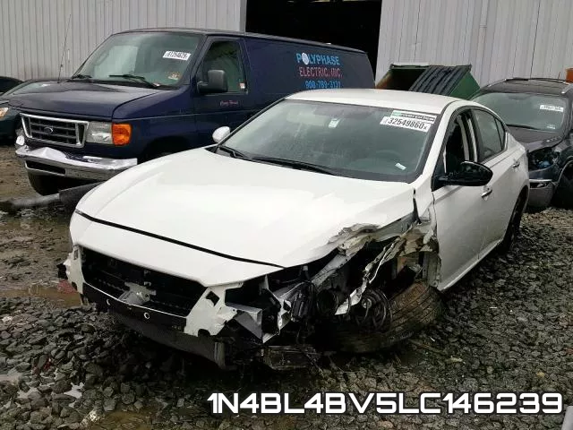 1N4BL4BV5LC146239 фото 3