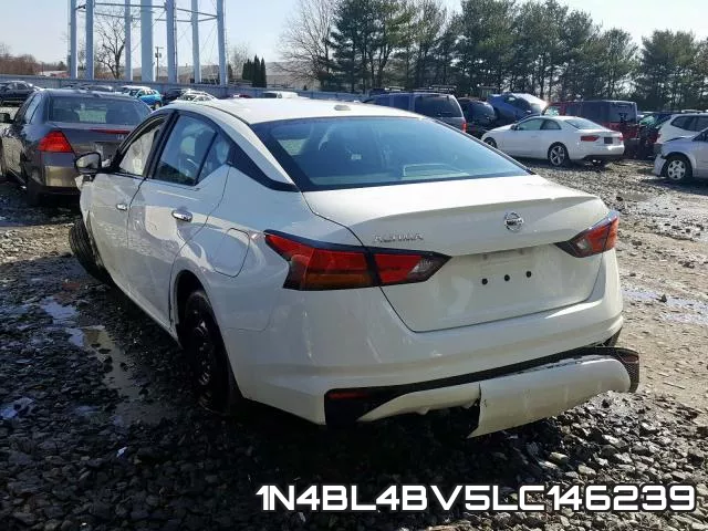1N4BL4BV5LC146239 фото 4
