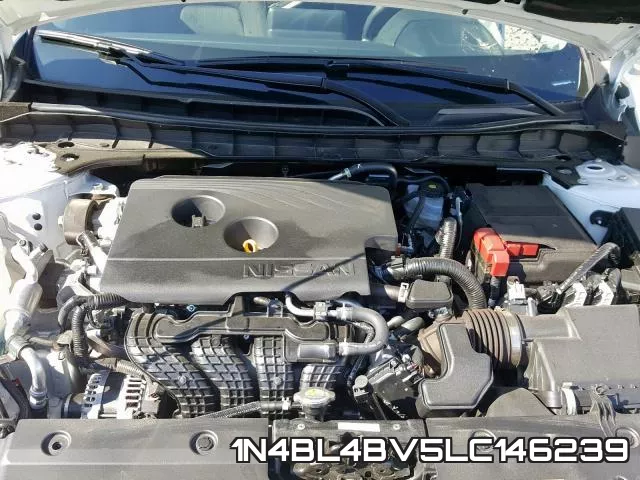1N4BL4BV5LC146239 фото 8
