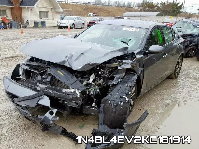 1N4BL4EV2KC181914 фото 3