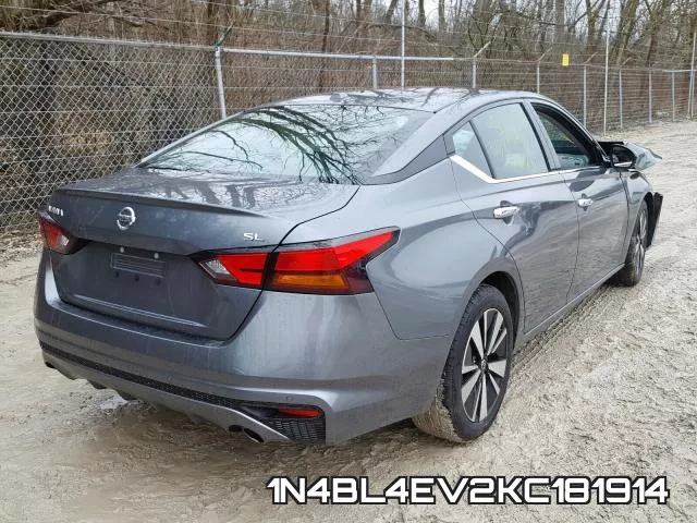 1N4BL4EV2KC181914 фото 5