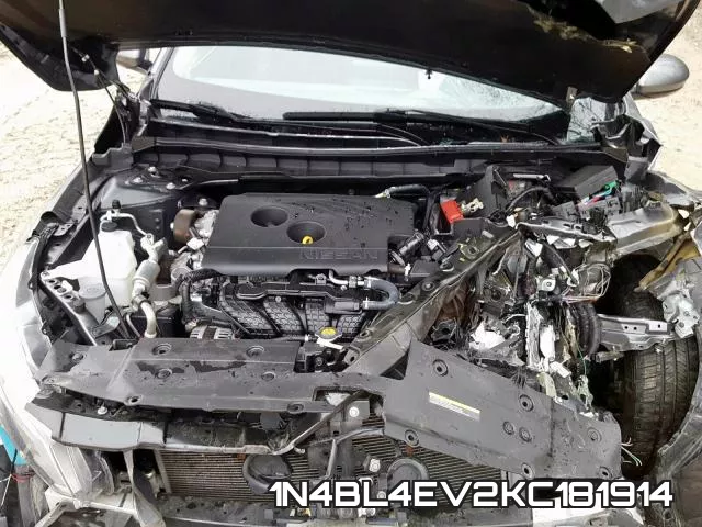 1N4BL4EV2KC181914 фото 8