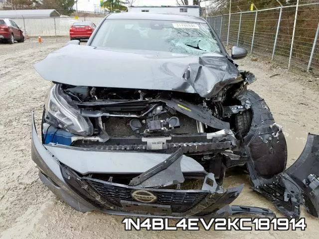 1N4BL4EV2KC181914 фото 10