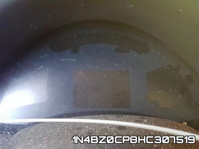 1N4BZ0CP8HC307519 фото 9