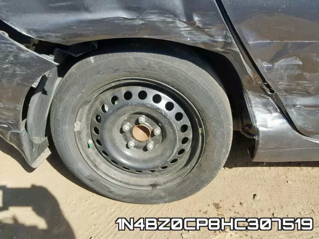 1N4BZ0CP8HC307519 фото 10