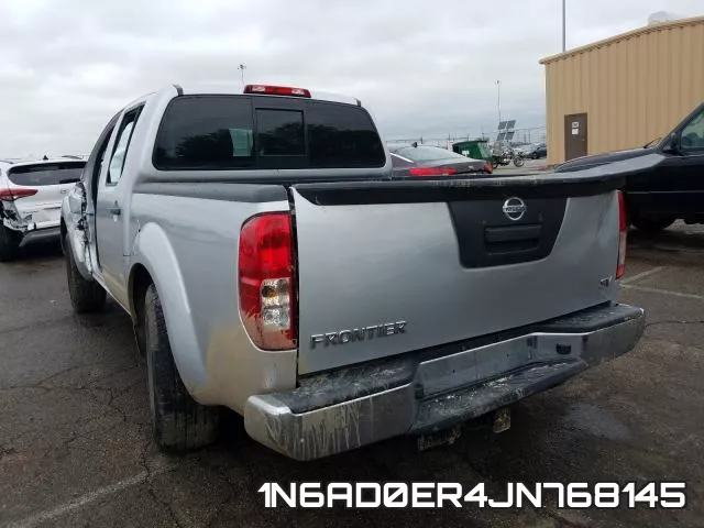 1N6AD0ER4JN768145 фото 4