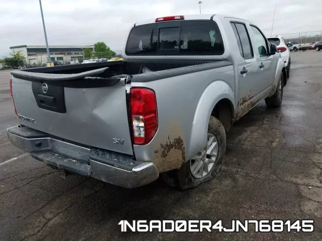 1N6AD0ER4JN768145 фото 5