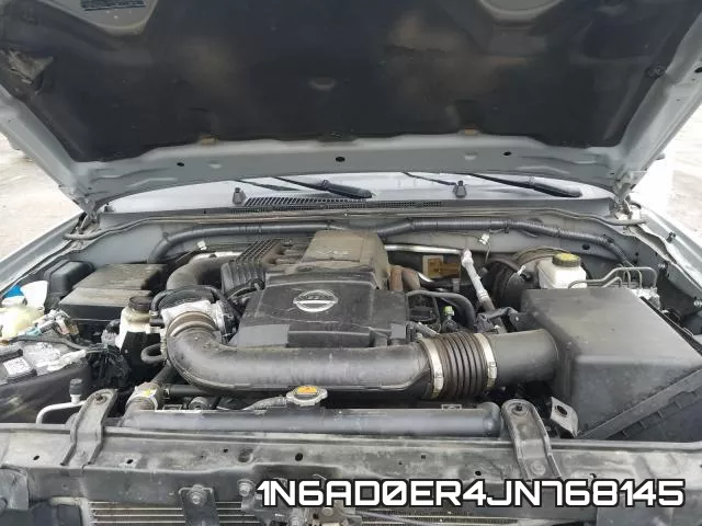 1N6AD0ER4JN768145 фото 8