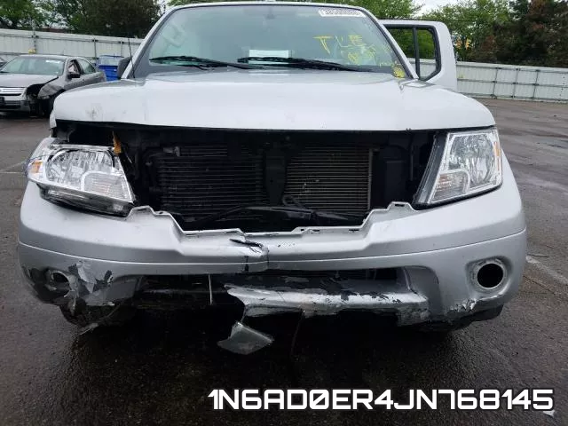 1N6AD0ER4JN768145 фото 10