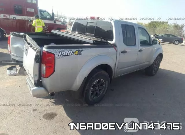 1N6AD0EV1JN747475 фото 5