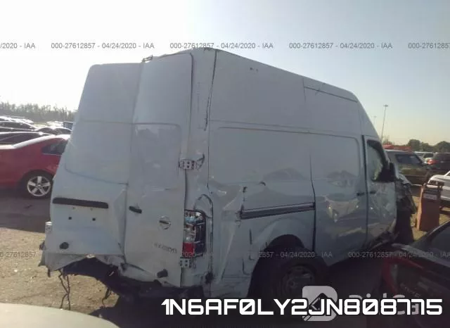 1N6AF0LY2JN808775 фото 5