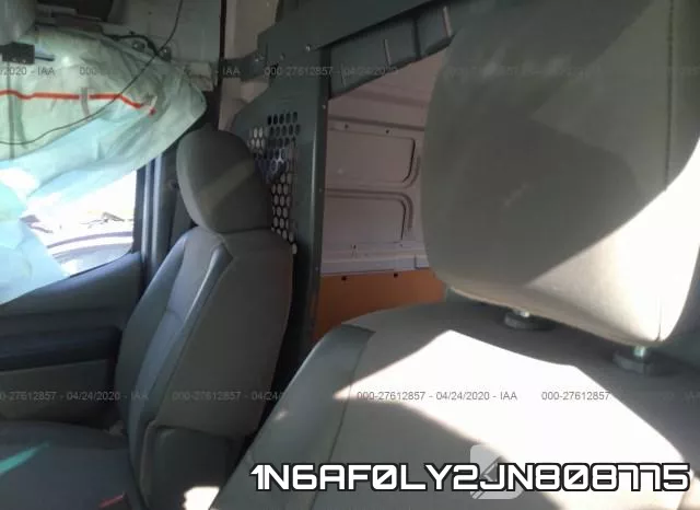 1N6AF0LY2JN808775 фото 9