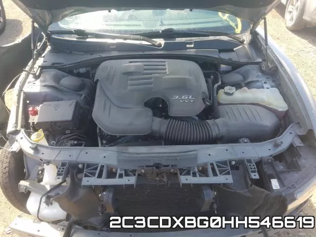 2C3CDXBG0HH546619 фото 8