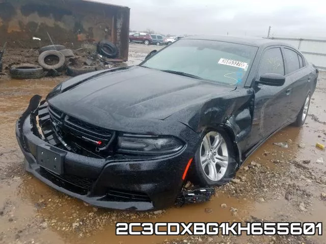 2C3CDXBG1KH655601 фото 3