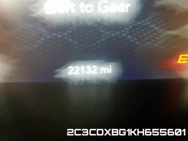 2C3CDXBG1KH655601 фото 9
