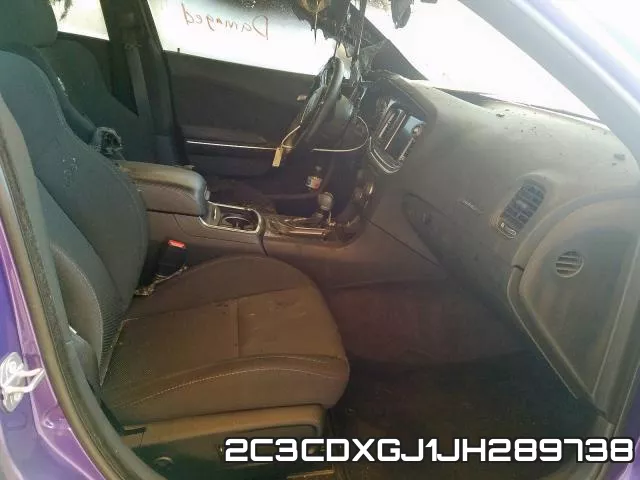 2C3CDXGJ1JH289738 фото 6