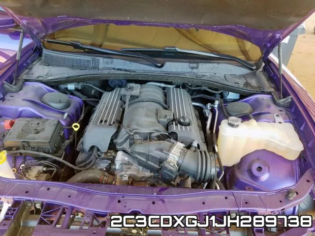 2C3CDXGJ1JH289738 фото 8