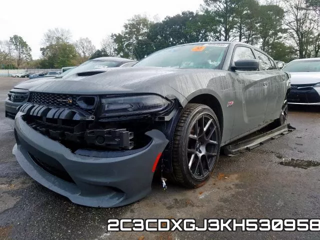 2C3CDXGJ3KH530958 фото 2