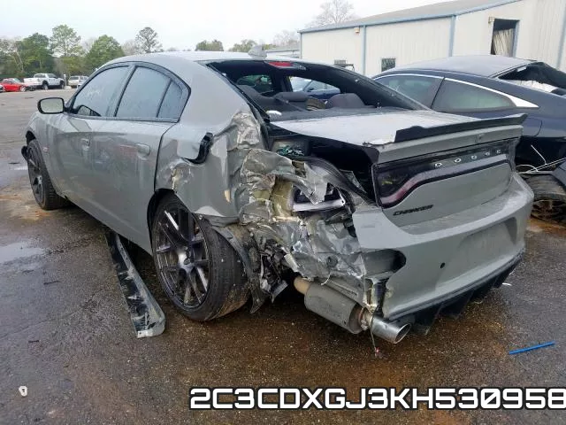 2C3CDXGJ3KH530958 фото 3