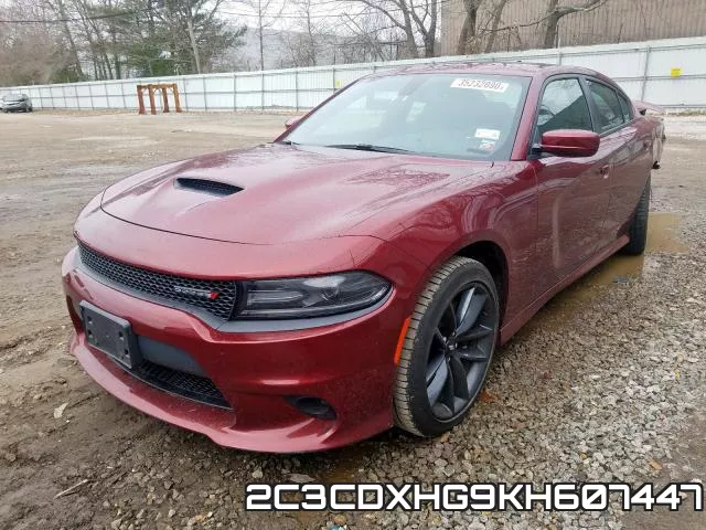 2C3CDXHG9KH607447 фото 3