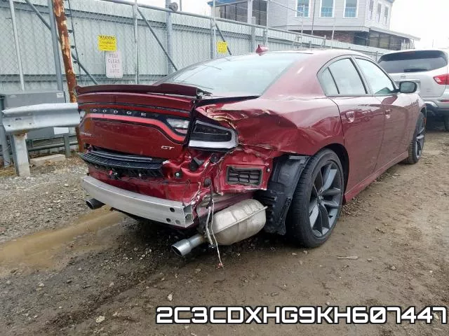 2C3CDXHG9KH607447 фото 5