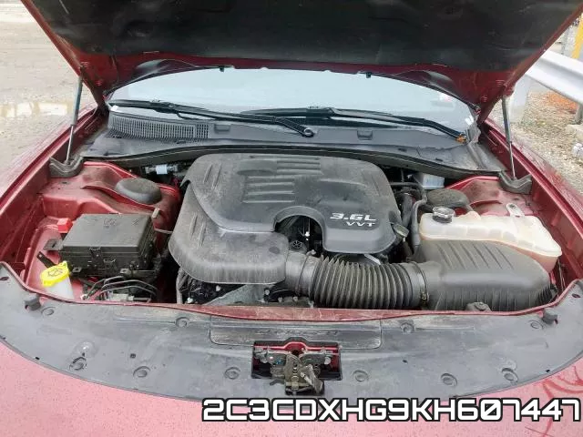2C3CDXHG9KH607447 фото 8