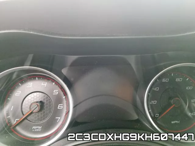 2C3CDXHG9KH607447 фото 9