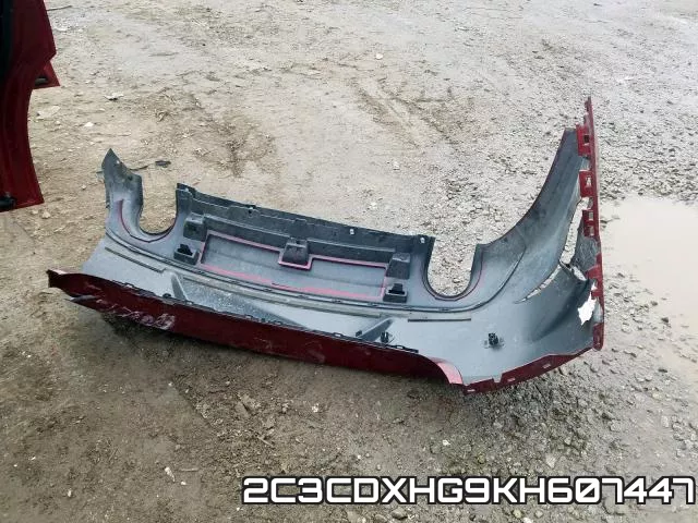 2C3CDXHG9KH607447 фото 10
