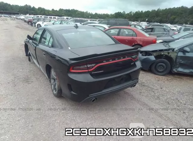 2C3CDXHGXKH758832 фото 4