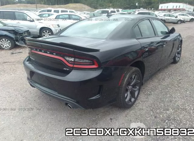 2C3CDXHGXKH758832 фото 5