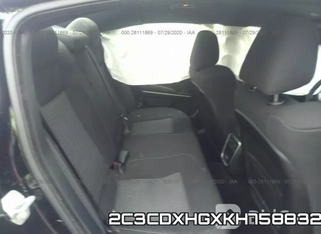 2C3CDXHGXKH758832 фото 9