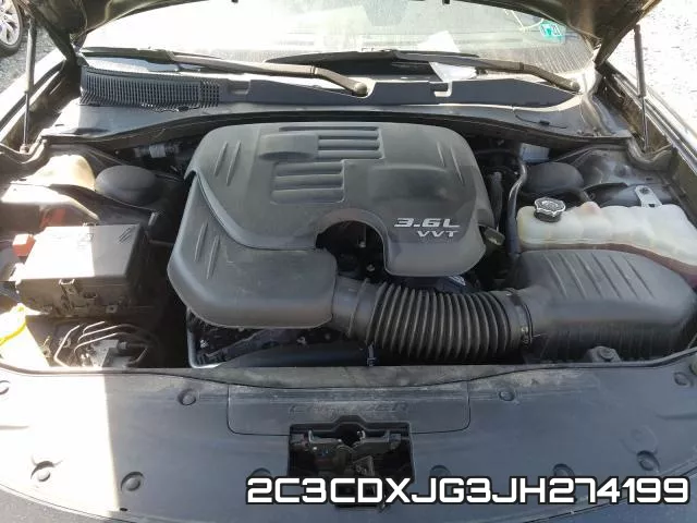 2C3CDXJG3JH274199 фото 8