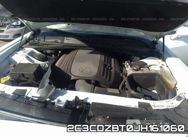 2C3CDZBT0JH161060 фото 2