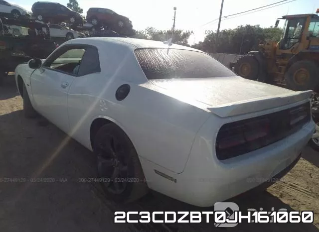 2C3CDZBT0JH161060 фото 4