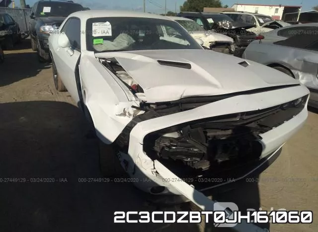 2C3CDZBT0JH161060 фото 7