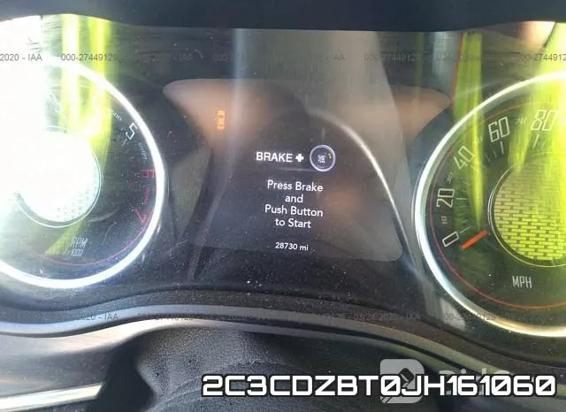 2C3CDZBT0JH161060 фото 8