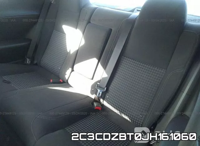 2C3CDZBT0JH161060 фото 9