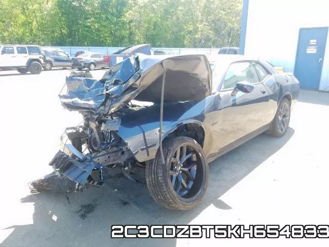 2C3CDZBT5KH654833 фото 3