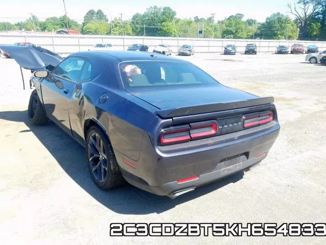 2C3CDZBT5KH654833 фото 4