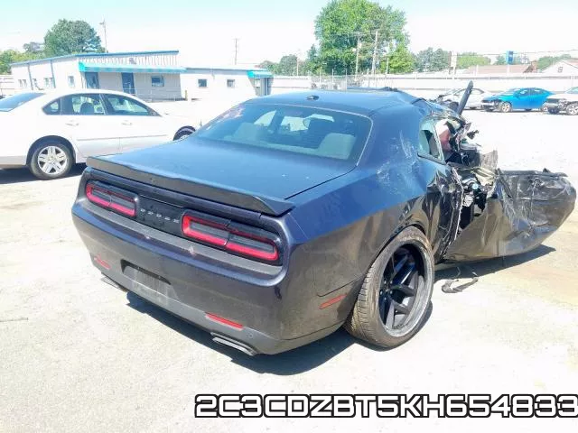 2C3CDZBT5KH654833 фото 5