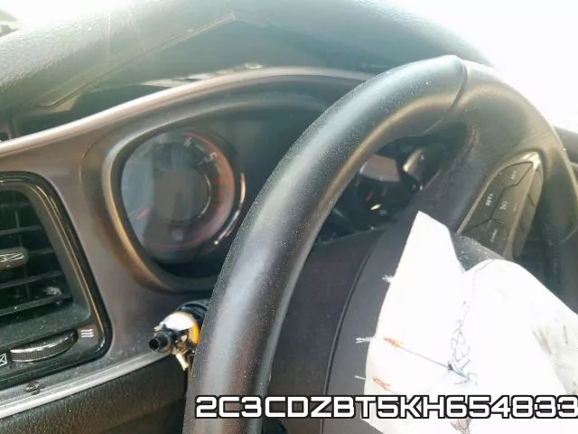 2C3CDZBT5KH654833 фото 9