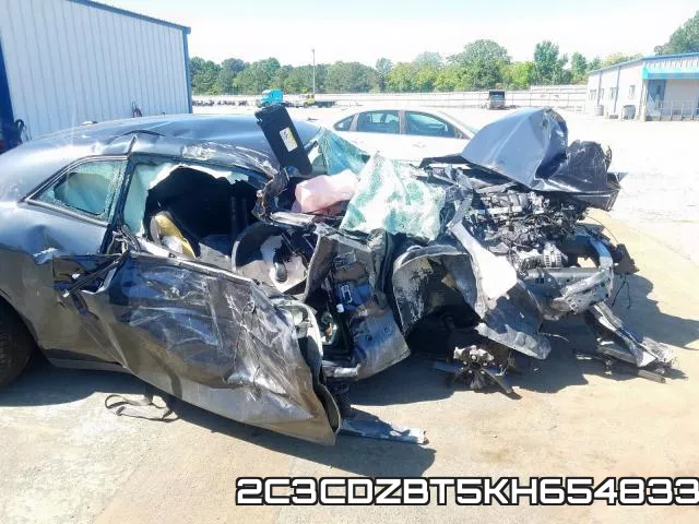 2C3CDZBT5KH654833 фото 10