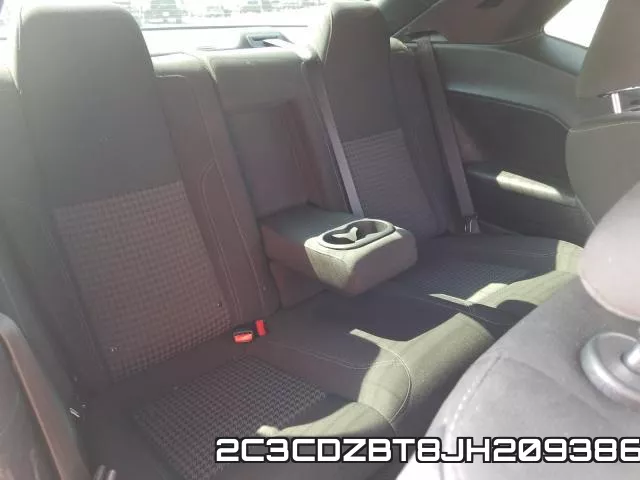 2C3CDZBT8JH209386 фото 7