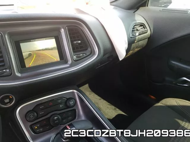 2C3CDZBT8JH209386 фото 10