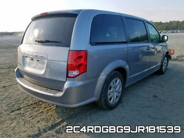 2C4RDGBG9JR181539 фото 5