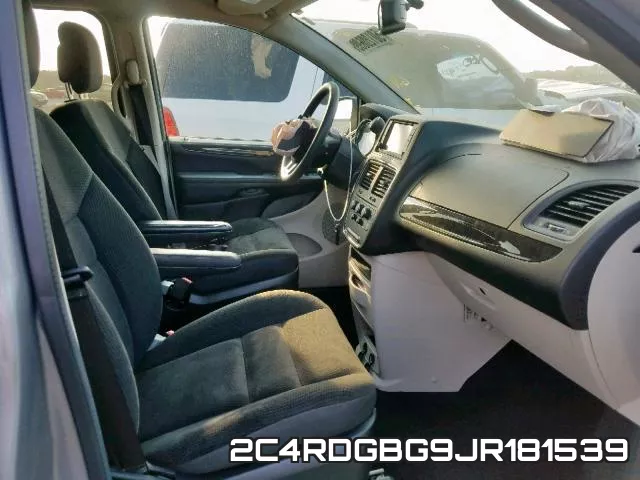 2C4RDGBG9JR181539 фото 6