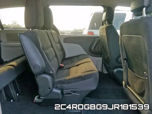 2C4RDGBG9JR181539 фото 7
