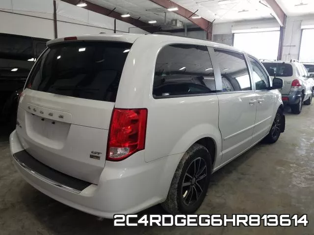 2C4RDGEG6HR813614 фото 5